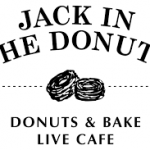Jack in the donuts